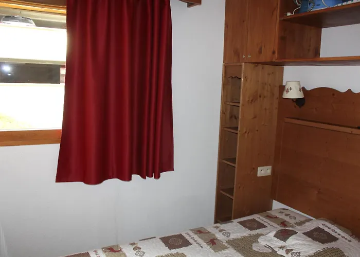 Appartement Puy Saint Vincent 1800 - 6 Personnes