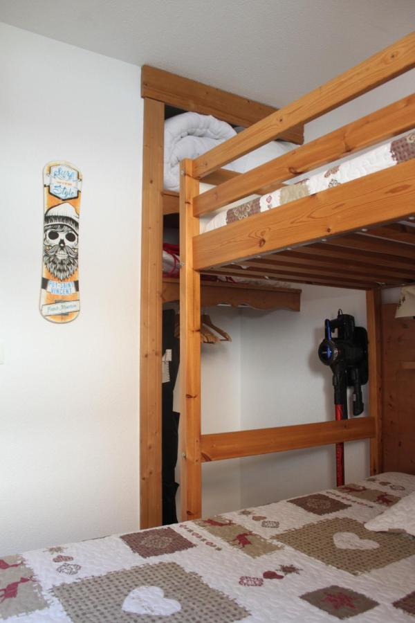 Apartamento Puy Saint Vincent 1800 - 6 Personnes Puy-Saint-Vincent