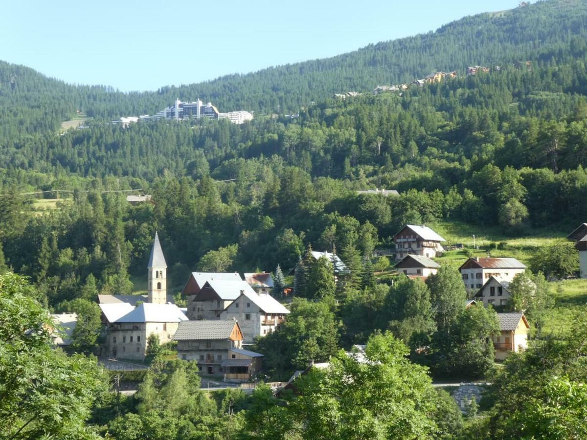Apartamento Puy Saint Vincent 1800 - 6 Personnes *