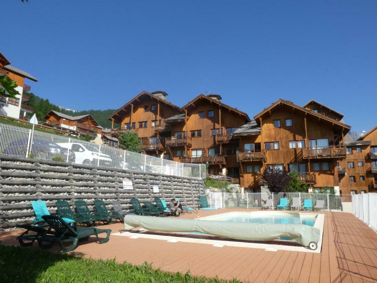 Puy Saint Vincent 1800 - 6 Personnes Apartamento *